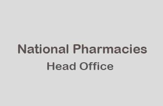 national pharmacies head office