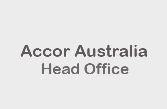 accor head office australia