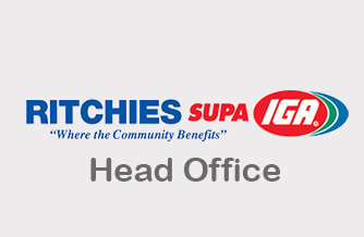 ritchies head office
