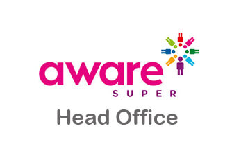 aware super head office